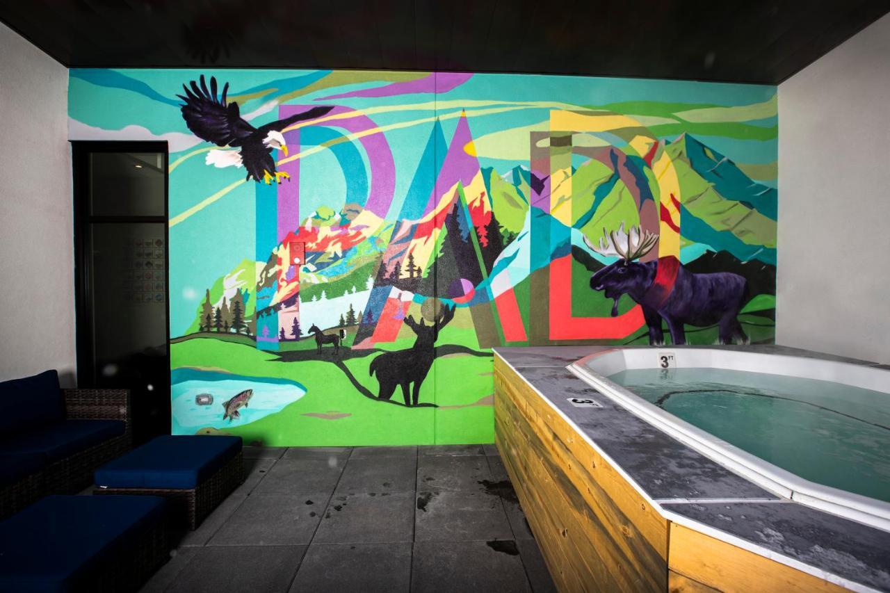The Block Hotel & Commons Silverthorne Bagian luar foto