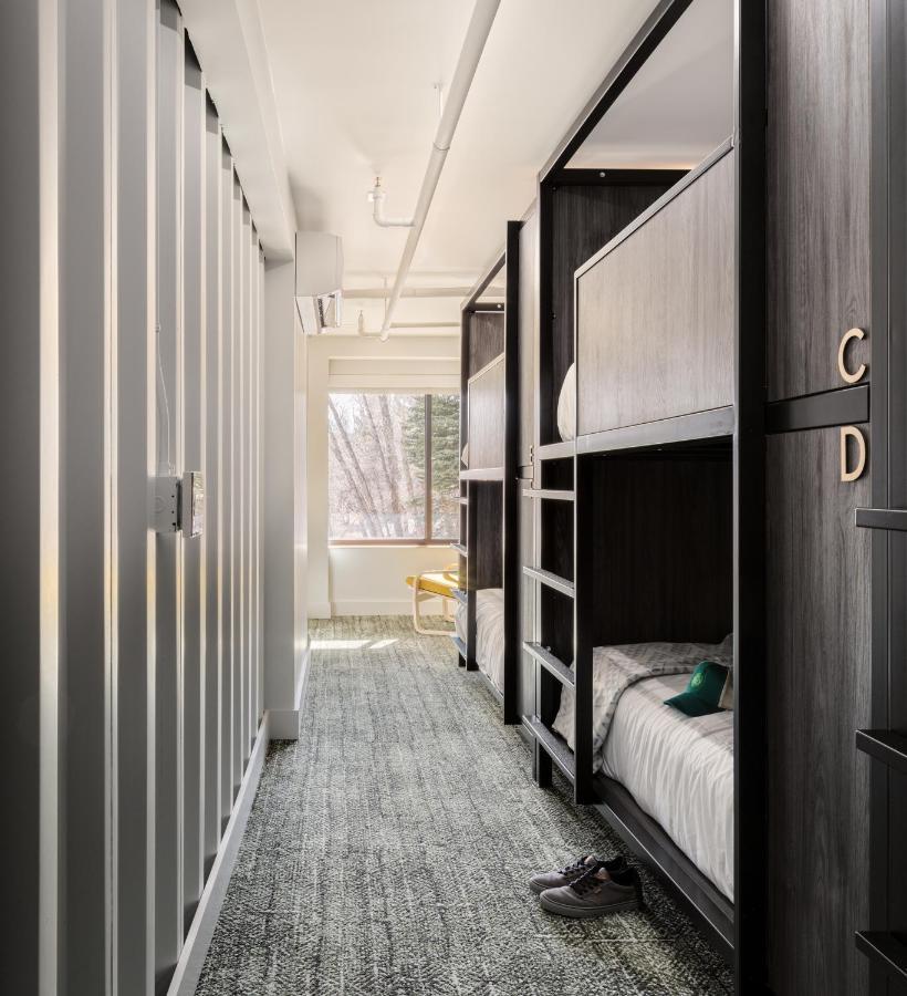 The Block Hotel & Commons Silverthorne Ruang foto