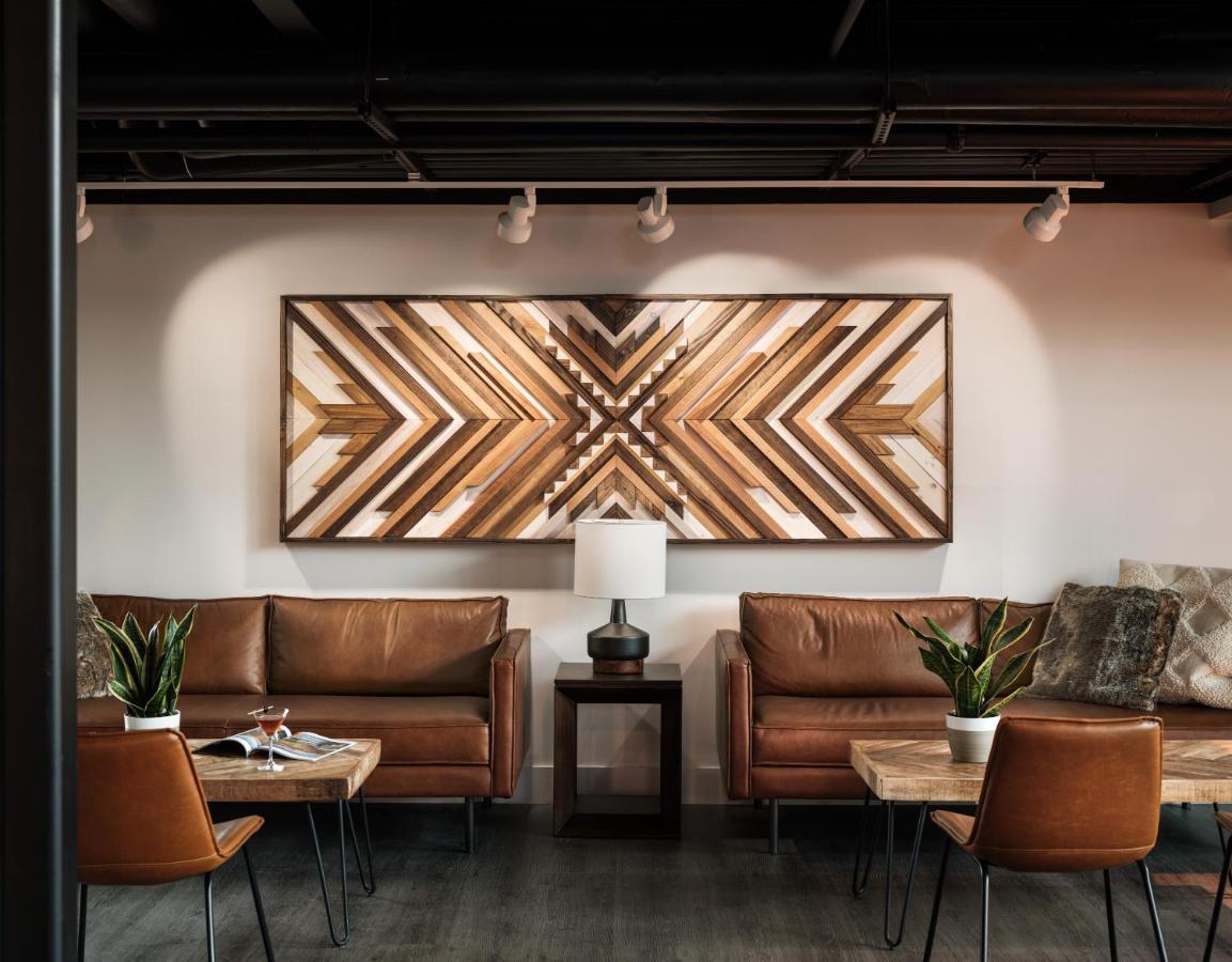 The Block Hotel & Commons Silverthorne Bagian luar foto
