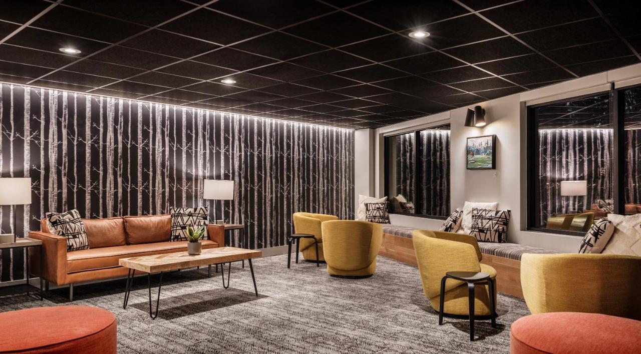 The Block Hotel & Commons Silverthorne Bagian luar foto