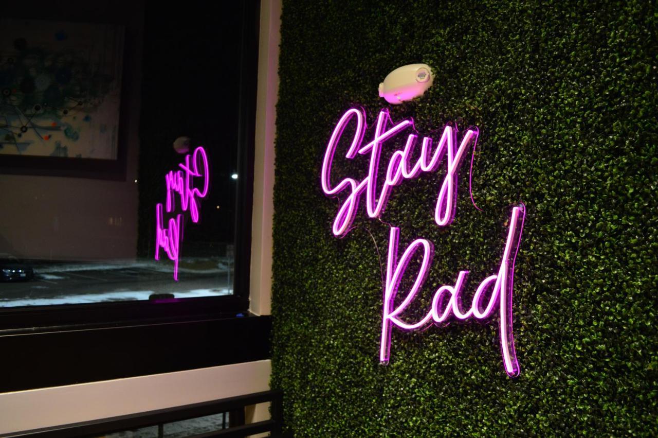 The Block Hotel & Commons Silverthorne Bagian luar foto