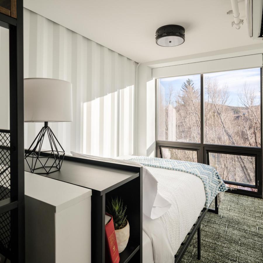 The Block Hotel & Commons Silverthorne Ruang foto