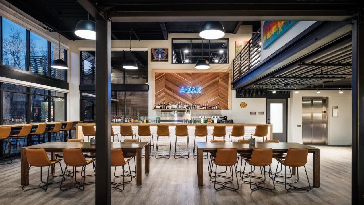 The Block Hotel & Commons Silverthorne Bagian luar foto