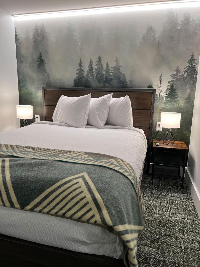 The Block Hotel & Commons Silverthorne Ruang foto