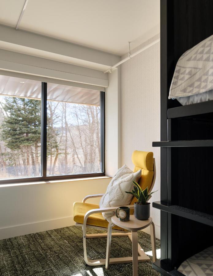 The Block Hotel & Commons Silverthorne Ruang foto