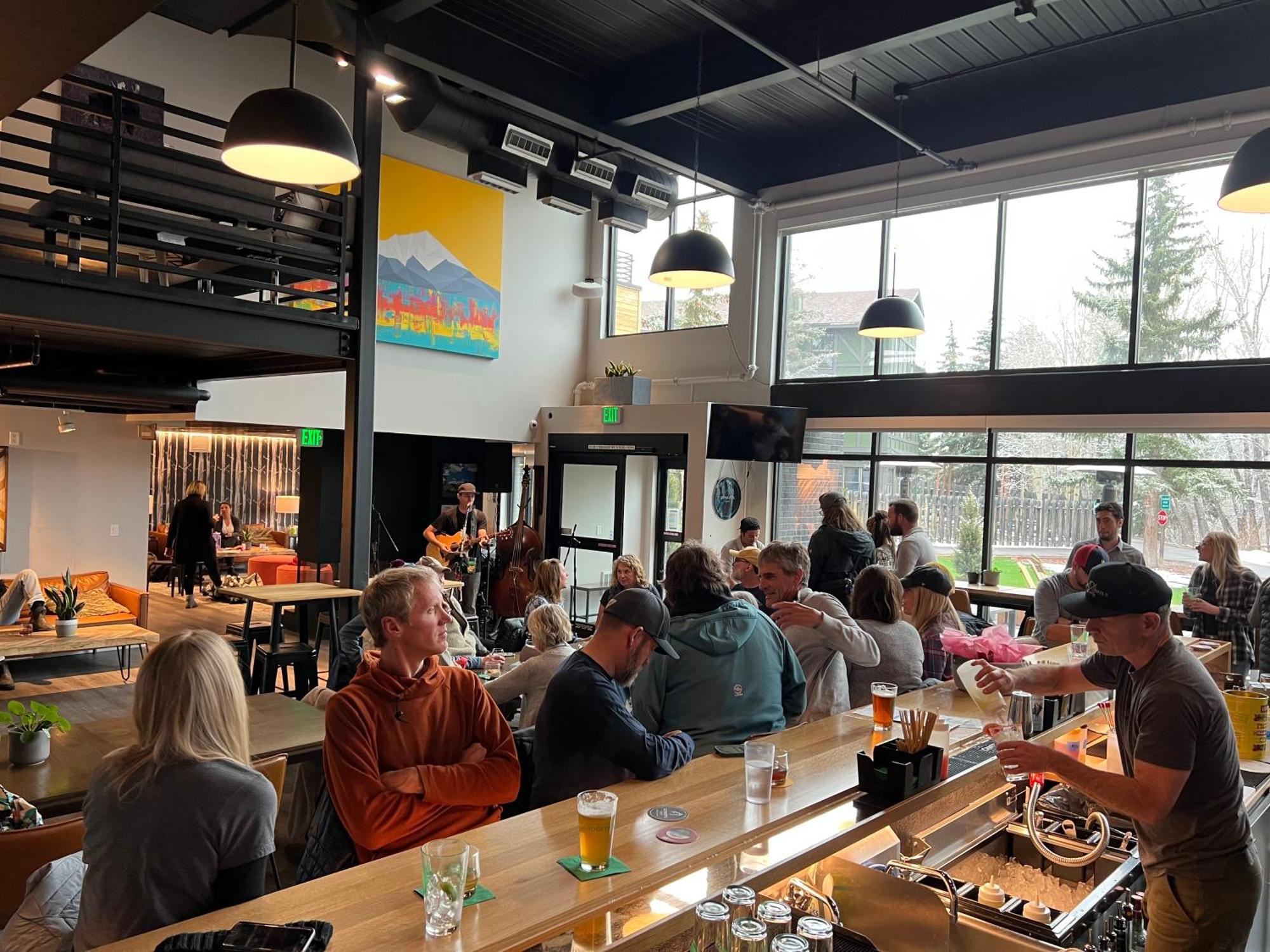 The Block Hotel & Commons Silverthorne Bagian luar foto