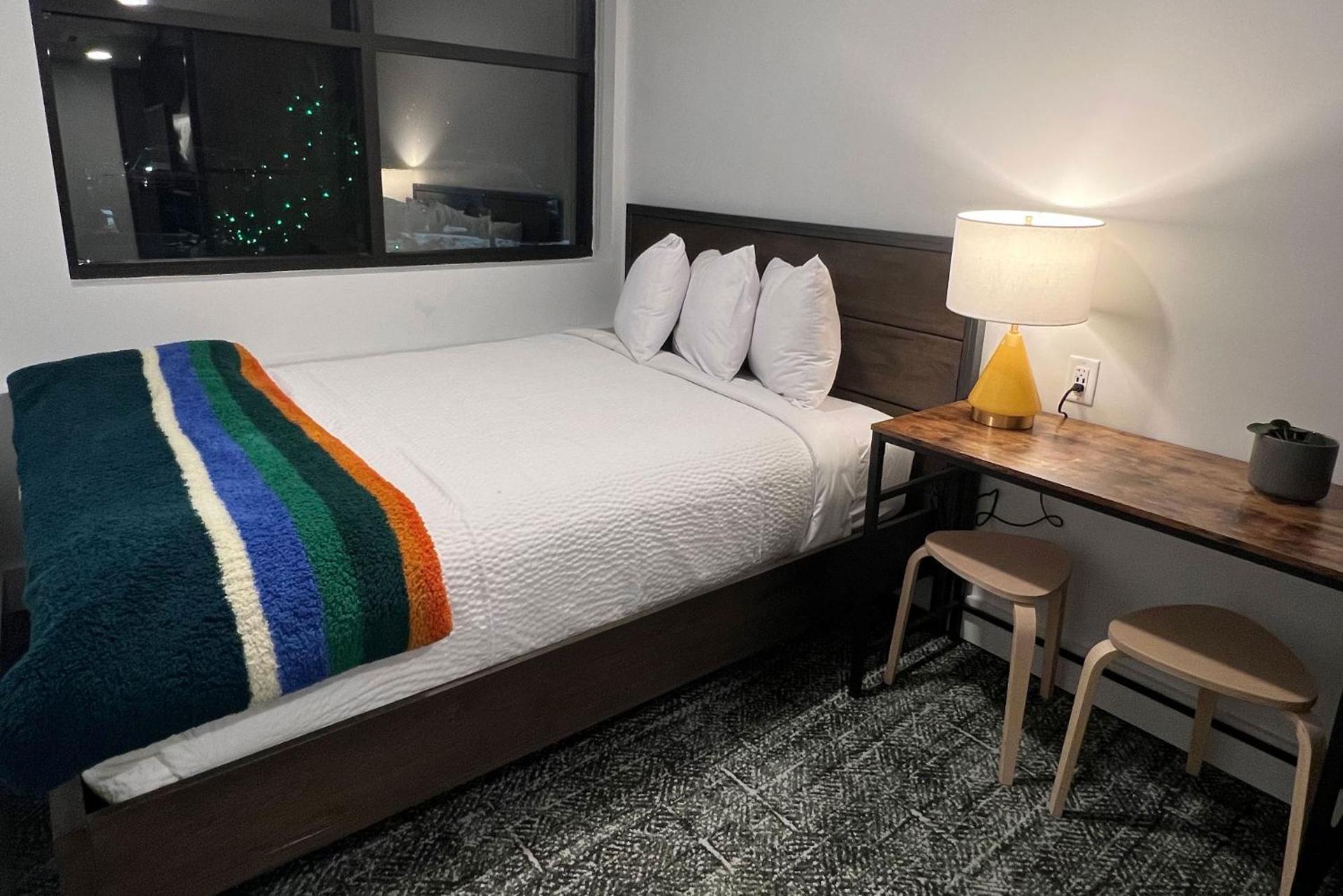 The Block Hotel & Commons Silverthorne Ruang foto