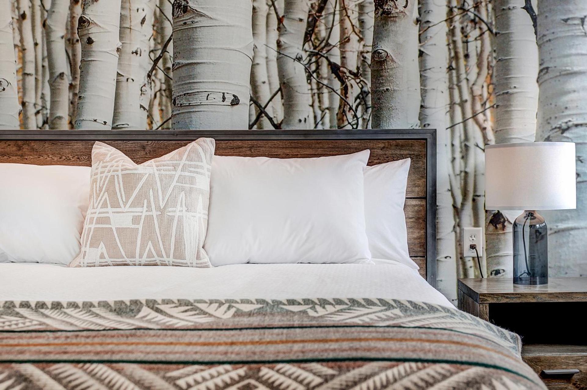 The Block Hotel & Commons Silverthorne Ruang foto