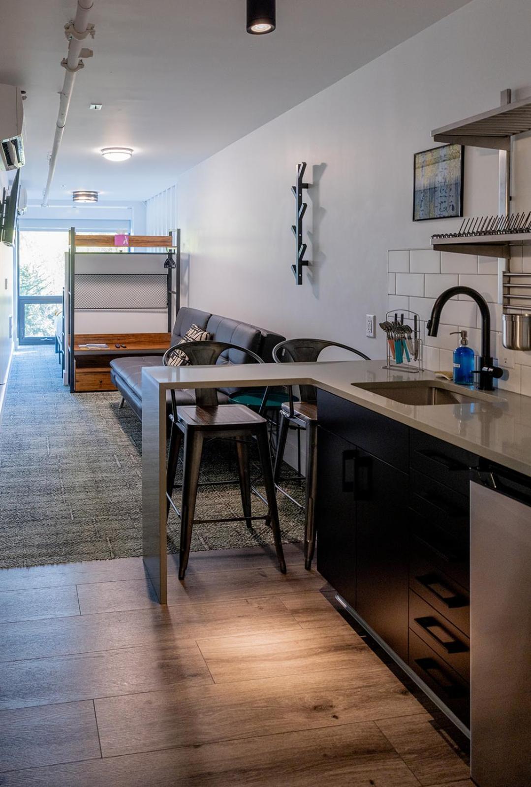 The Block Hotel & Commons Silverthorne Bagian luar foto