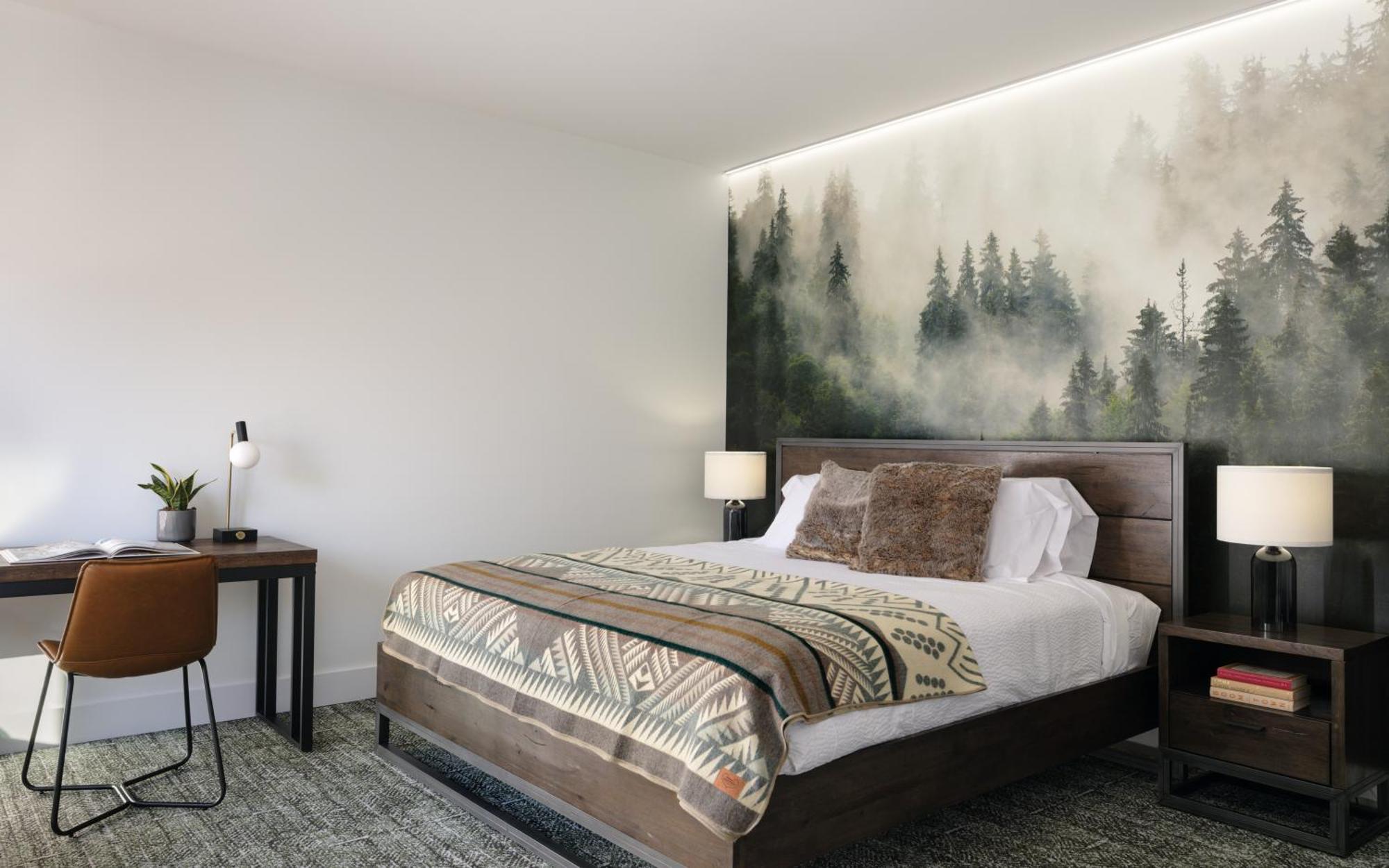 The Block Hotel & Commons Silverthorne Bagian luar foto